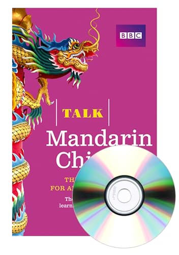 Talk Mandarin Chinese (Book/CD Pack): The ideal Chinese course for absolute beginners von Pearson ELT