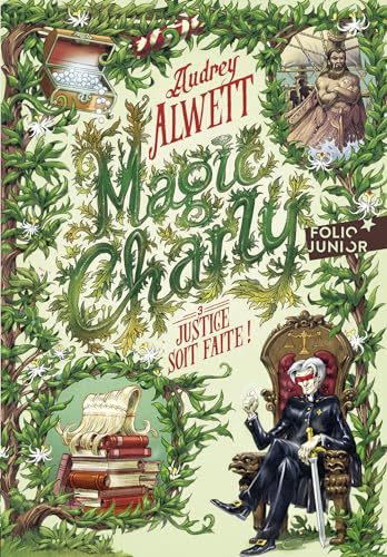 Magic Charly - Justice soit faite von Gallimard Jeunesse