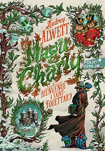 Magic Charly: Bienvenue à Saint-Fouettard (2)