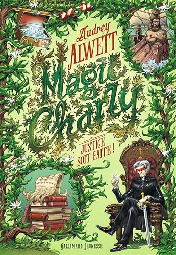 Magic Charly: Justice soit faite ! (3)