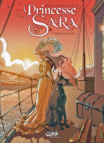 Princesse Sara 5/Retour aux Indes Princesse Sara 5/Retour aux Indes