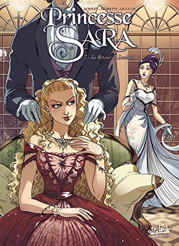 Princesse Sara 7/Le retour de Lavinia