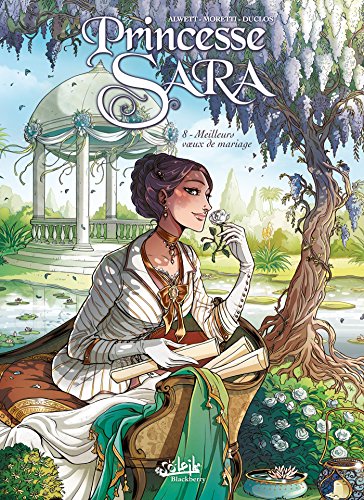Princesse Sara 8/Meilleurs voeux de mariage
