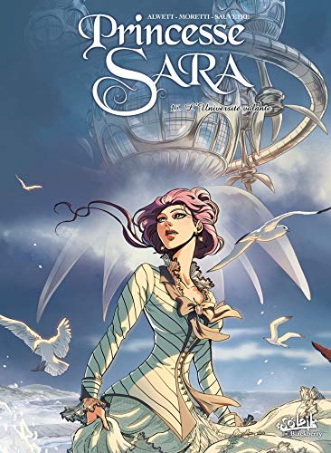 Princesse Sara T13: L'Université volante
