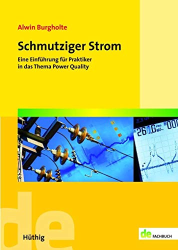 Schmutziger Strom: Eine praktische Einführung in das Thema Power Quality (de-Fachwissen) von Hthig GmbH