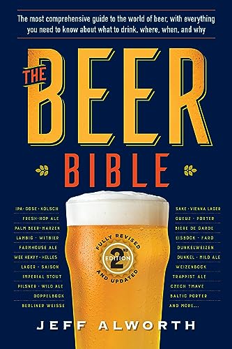 The Beer Bible: Second Edition von Workman Publishing Company