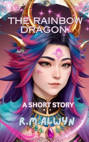 The Rainbow Dragon.: (An Androgynous Alien Shifter Takes the Form of a Benevolent Dragon in their Search for Lost Love and Acceptance) von Bowker