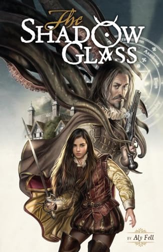 The Shadow Glass von Dark Horse Books