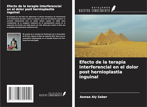 Efecto de la terapia interferencial en el dolor post hernioplastia inguinal von Ediciones Nuestro Conocimiento
