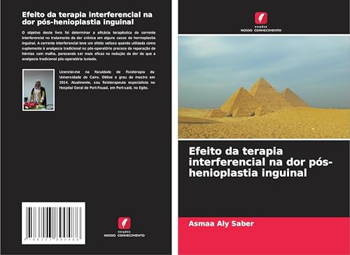 Efeito da terapia interferencial na dor pós-henioplastia inguinal: DE von Edições Nosso Conhecimento