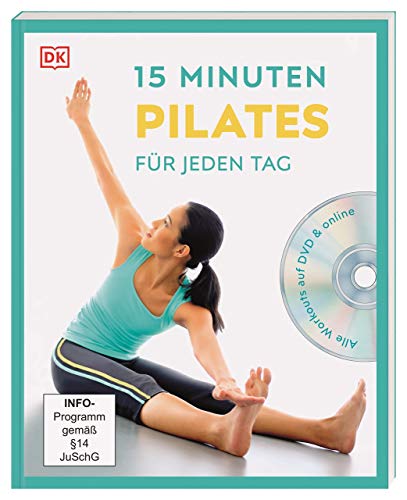 15 Minuten Pilates für jeden Tag: Alle Workouts auf DVD & online 15 Minuten Pilates für jeden Tag: Alle Workouts auf DVD & online
