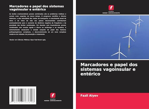 Marcadores e papel dos sistemas vagoinsular e entérico: DE von Edições Nosso Conhecimento