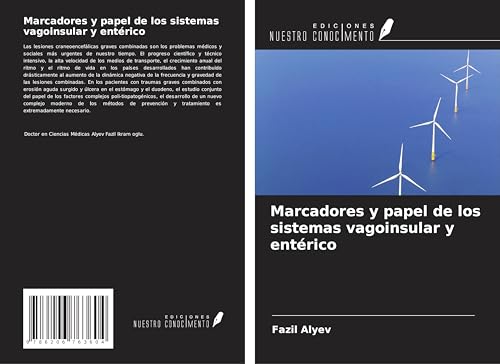 Marcadores y papel de los sistemas vagoinsular y entérico von Ediciones Nuestro Conocimiento