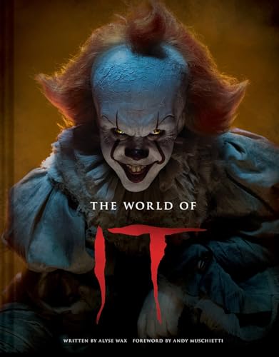World of IT: The Official Behind-The-Scenes Companion to It and It Chapter Two von Abrams & Chronicle Books
