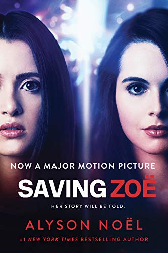 Saving Zoe (The Immortals) von Griffin
