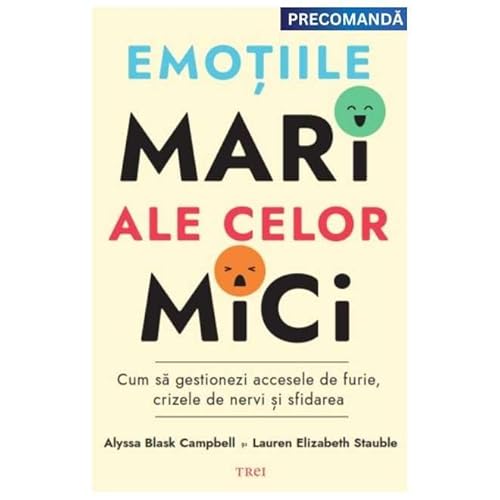 Emotiile Mari Ale Celor Mici von Trei