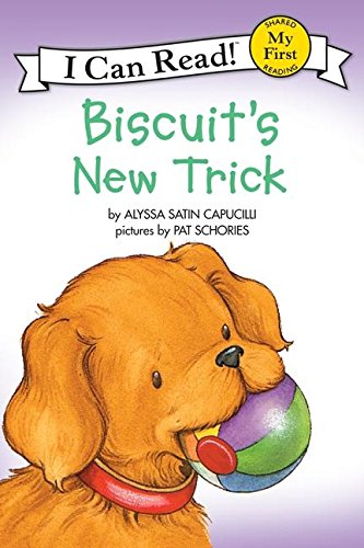 Biscuit's New Trick (My First I Can Read) von HarperCollins Publishers
