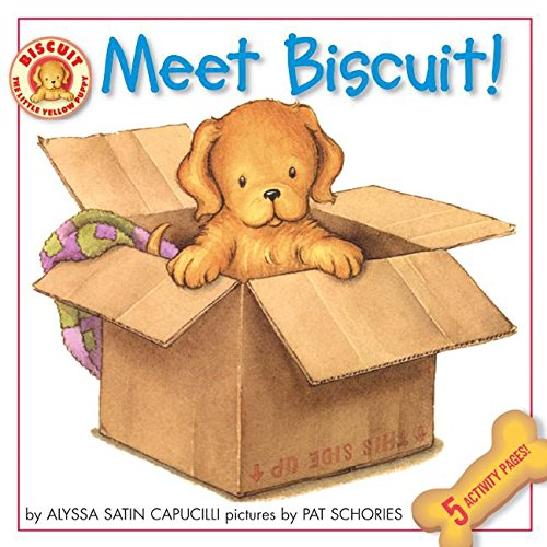 Meet Biscuit! von HarperFestival