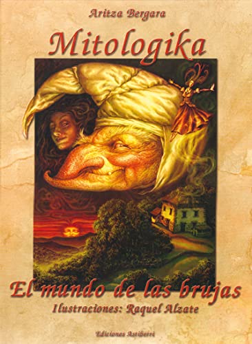 Mitologika, El mundo de las brujas von ASTIBERRI EDICIONES