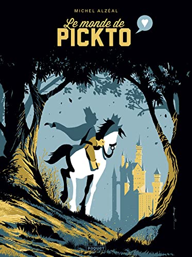 LE MONDE DE PICKTO LE MONDE DE PICKTO von PAQUET