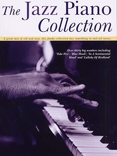 The Jazz Piano Collection: Noten, Sammelband für Klavier