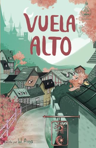 Vuela alto (Serie Ideas en la casa del árbol. Volumen 9): Novela infantil-juvenil. Lectura de 8-9 a 11-12 años. Literatura Ficción. Libros para niñas y niños. (Spanish Edition) von Independently published