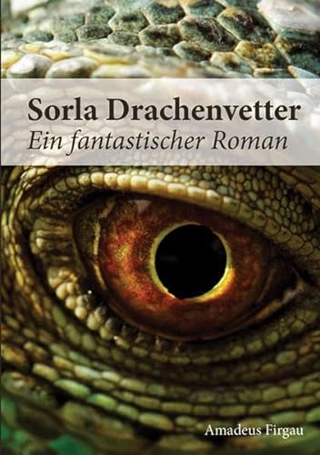 Sorla Drachenvetter: Ein fantastischer Roman