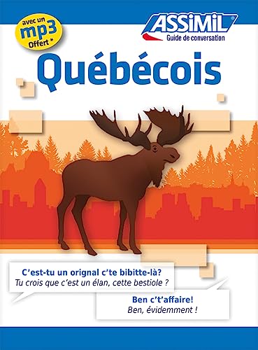 Québécois (Guide di conversazione)