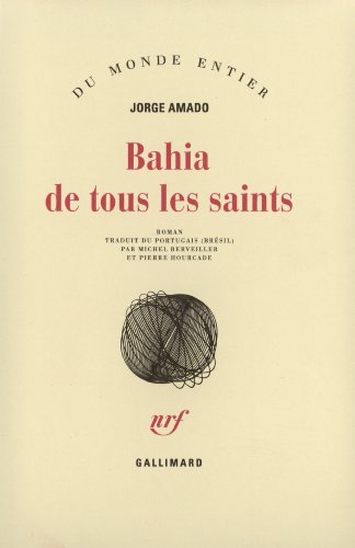 Bahia de tous les saints von GALLIMARD