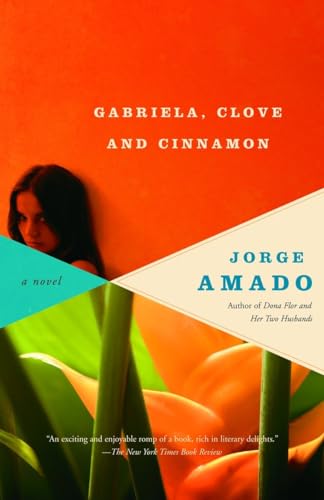 Gabriela, Clove and Cinnamon (Vintage International) von Vintage