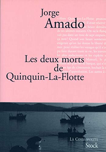 Les deux morts de Quinquin-la-Flotte von STOCK