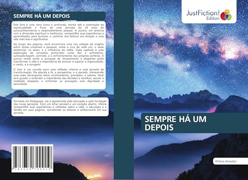 SEMPRE HÁ UM DEPOIS von JustFiction Edition