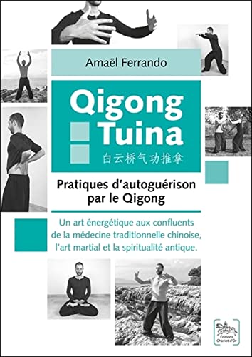 Qigong Tuina Tome 2 - Pratiques d'autoguérison par le Qigong: Un art énergétique aux confluents de la médecine traditionnelle chinoise, l'art martial et la spiritualité antique von CHARIOT D OR