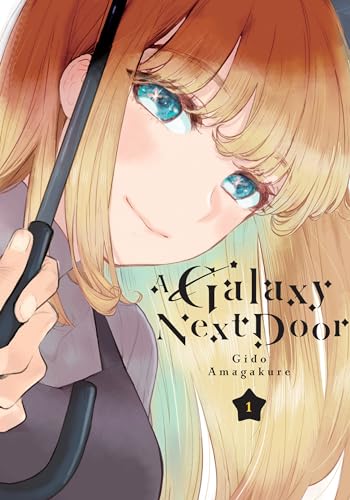 A Galaxy Next Door 1 von 講談社