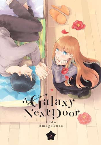 A Galaxy Next Door 2 von Kodansha Comics