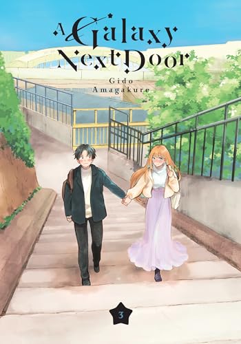 A Galaxy Next Door 3 von Kodansha Comics
