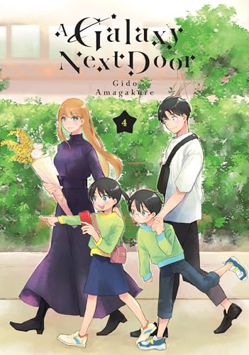 A Galaxy Next Door 4 von Kodansha Comics