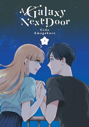 A Galaxy Next Door 5 von Kodansha Comics