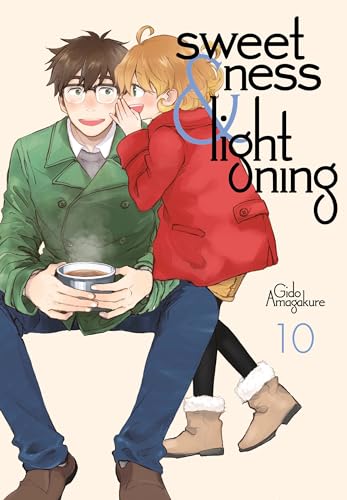 Sweetness and Lightning 10 von Kodansha Comics