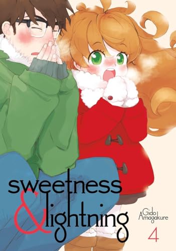 Sweetness and Lightning 4 von Kodansha Comics