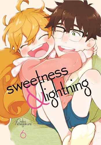 Sweetness and Lightning 6 von 講談社