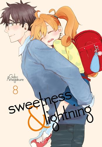 Sweetness and Lightning 8 von 講談社