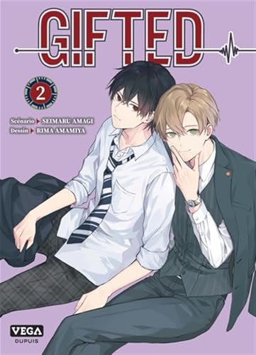 Gifted - Tome 2 von VEGA DUPUIS