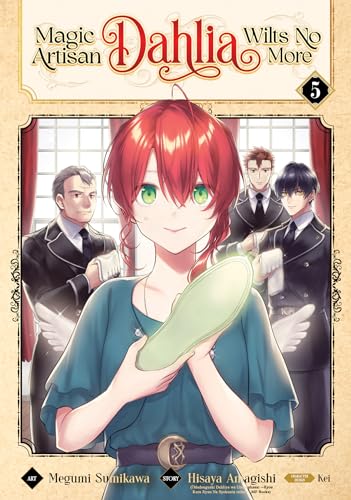 Magic Artisan Dahlia Wilts No More (Manga) Vol. 5 von Seven Seas