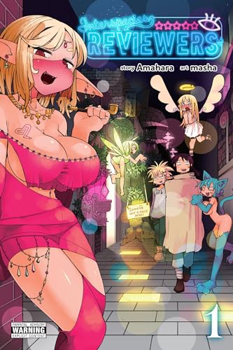 Interspecies Reviewers, Vol. 1 (INTERSPECIES REVIEWERS GN) von Yen Press