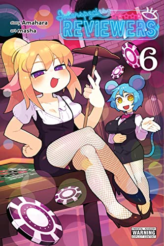 Interspecies Reviewers, Vol. 6: Volume 6 (INTERSPECIES REVIEWERS GN) von Yen Press