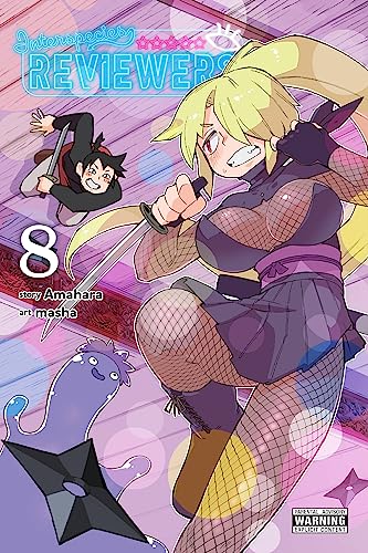 Interspecies Reviewers, Vol. 8: Volume 8 (INTERSPECIES REVIEWERS GN) von Yen Press