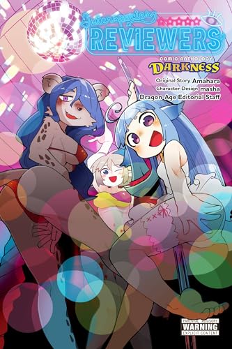 Interspecies Reviewers Comic Anthology: Darkness (INTERSPECIES REVIEWERS COMICS ANTHOLOGY) von Yen Press