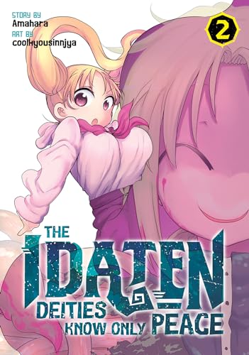 The Idaten Deities Know Only Peace Vol. 2 von Seven Seas