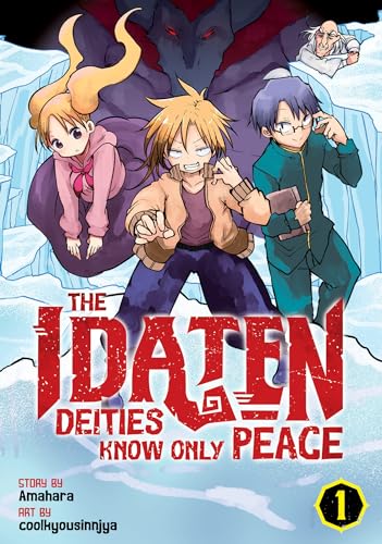 The Idaten Deities Know Only Peace Vol. 1 von Seven Seas